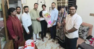গুমের শিকার সোহেলের ছেলে এসএসসিতে উত্তীর্ণ হওয়ায় প্রধানমন্ত্রীর শুভেচ্ছা